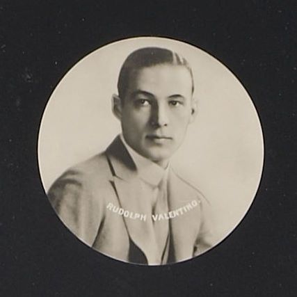 Rudolph Valentino